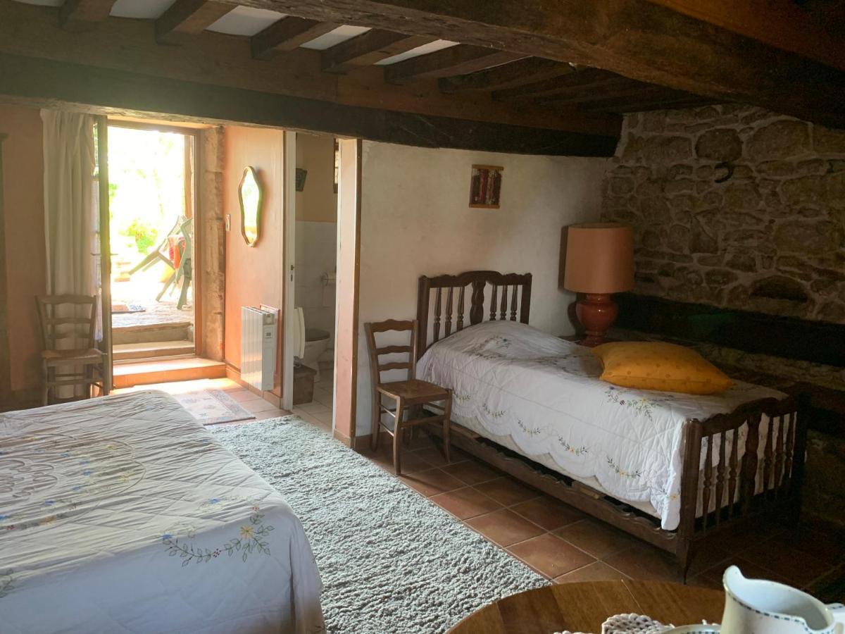 Chambres D' Hotes La Lison Tintry 外观 照片