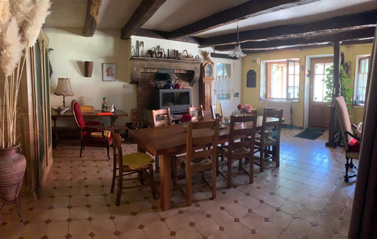 Chambres D' Hotes La Lison Tintry 外观 照片
