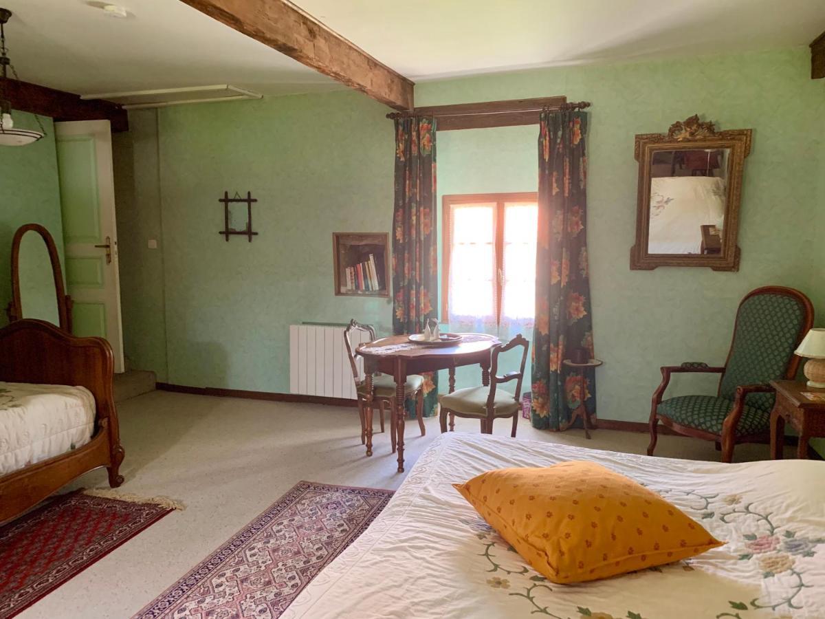 Chambres D' Hotes La Lison Tintry 外观 照片