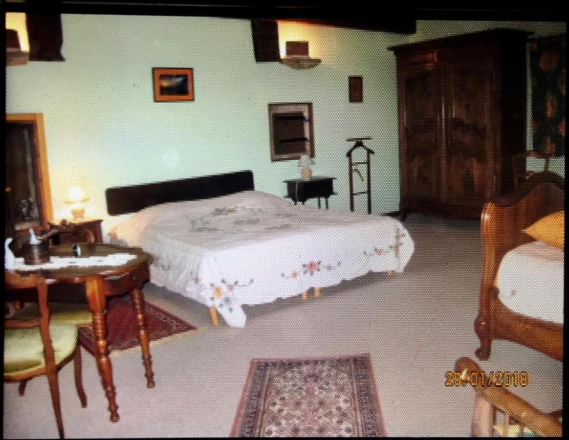 Chambres D' Hotes La Lison Tintry 外观 照片
