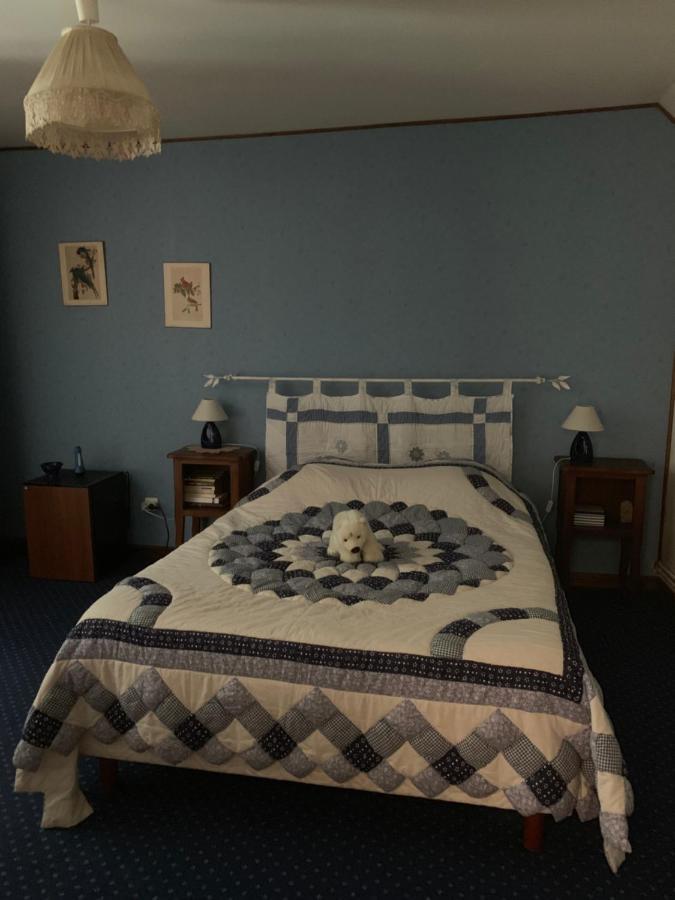 Chambres D' Hotes La Lison Tintry 外观 照片