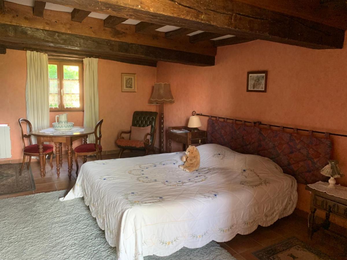 Chambres D' Hotes La Lison Tintry 外观 照片