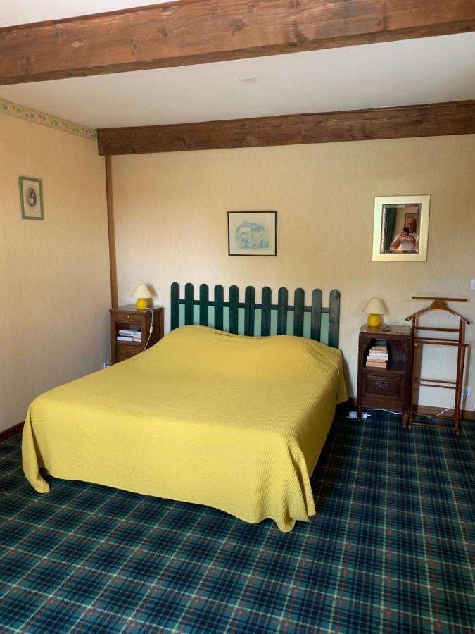 Chambres D' Hotes La Lison Tintry 外观 照片